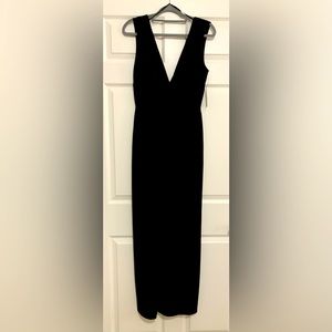 Lulus Black jumpsuit size M